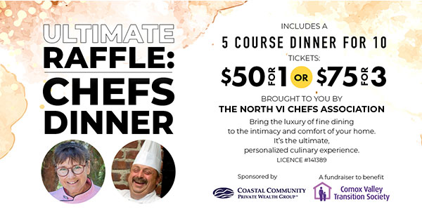 Order tickets for the Art in the Vines 2023 Chef’s Dinner for 10 ...